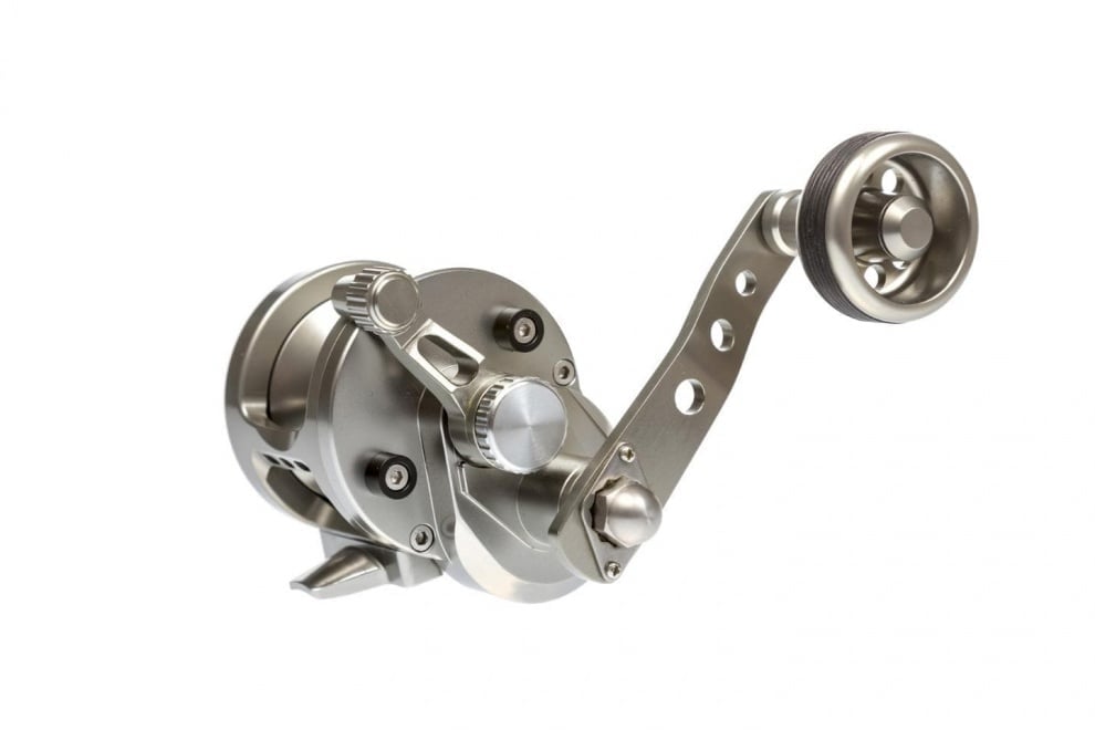 Snowbee Deep Blue Boat Reel 3 Мултипликатор