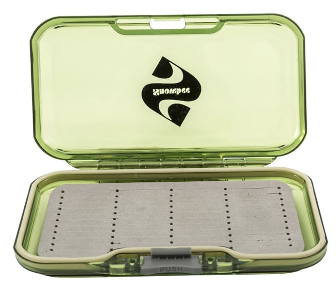Snowbee New Salmon/Saltwater/lure Fly Box Кутия за мухи ...