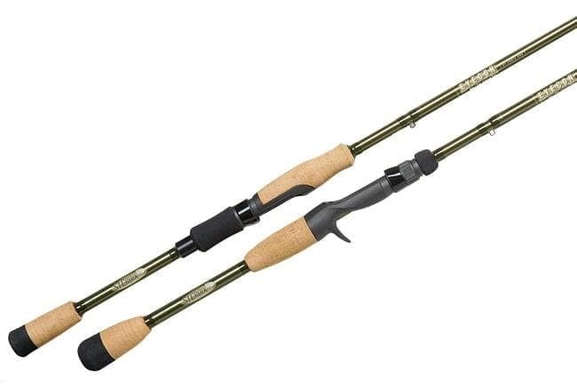 Eycon Walleye Rod ECS70MLF2 213 St. Croix Eycon Walleye ...