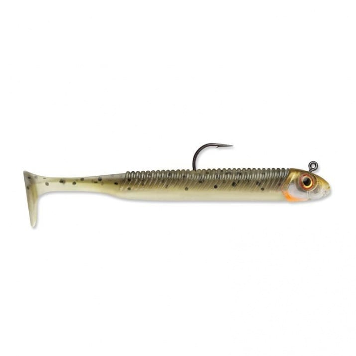 Storm 360GT Searchbait Minnow 3,5'' - 1/8 Oz - Oliva - Esca Artificiale Da Pesca