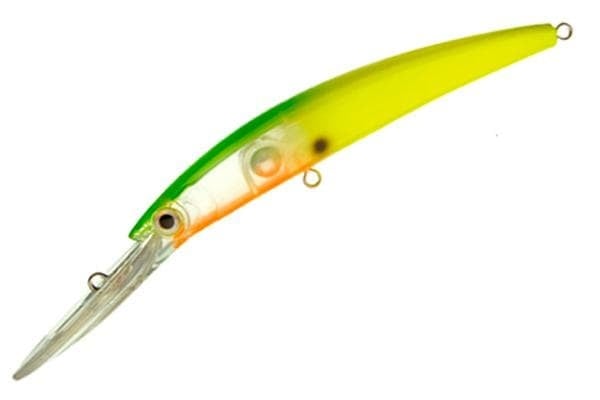 Yo-Zuri Crystal Minnow Deep Diver Floating 130 mm 24g