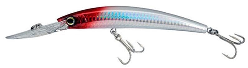 YO-ZURI CRYSTAL MINNOW (S) 110mm