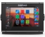 Simrad GO7 XSR with HDI transducer Сонар