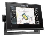 SIMRAD GO7 XSR with TotalScan transducer Сонар риболов