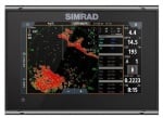 SIMRAD GO7 XSR with TotalScan transducer Сонари