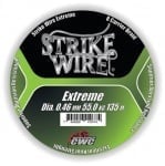 Strike Pro STRIKE WIRE 0.08 Moss Green 135m Влакно