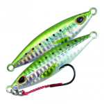 Storm Gomoku Koika Jig - Green Sardine Пилкер 3