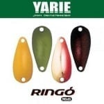 Yarie Ringo Midi 2.0g Hammered Блесна 1