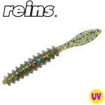 Reins Aji Ringer Beaver 4.5cm Силиконова примамка  #241 Nanko Pink #009 Green Pumpkin All Stars