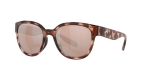 Costa - Salina - Coral Tortoise - Copper Silver Mirror 580P