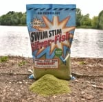 Dynamite Baits Swim Stim Silver-Fish