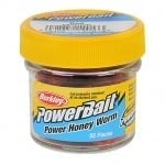 BERKLEY Powerbait Honey Worms Силиконова примамка 1