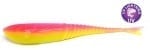Crazy Fish GLIDER 5.5см FLOATING Силиконова примамка 13D Peach