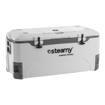 Steamy Marine Pro 155L