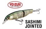 Yo Zuri Sashimi Jointed FW 100SP R 969 Воблер
