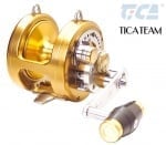Тica Team STL 668 Gold series Мултипликатор