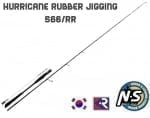 Black Hole Hurricane Rubber Jigging S-66RR Въдица