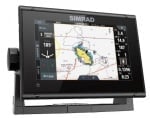 Simrad GO7 XSR with HDI transducer Сонар 2