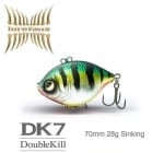 Lurefans DK7 Double Kill Воблер