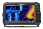 Lowrance HDS 9 Carbon StructureScan 3D Сонар