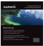 Garmin BlueChart® g2 Карти за други морета и региони