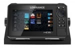 Lowrance HDS 7 LIVE TotalScan Сонар