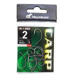 Hayabusa M-1 Black Nickel