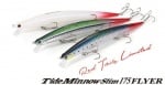 Duo Tide Minnow Slim 175 Flyer Red Tails Limited Воблер