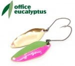 Office Eucalyptus Strina 1.9g Блесна