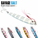 Savage Gear Jig E-SG 3D Slim Minnow 8g Пилкер