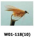 Wet Fly Мухи английски мокри Hoflands Fancy