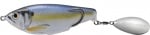 Live Target Commotion Shad Hollow Body 70mm Воблер CommPearl Blue