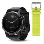 Garmin Fēnix® 5S Plus Мултиспорт GPS часовник