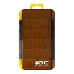 Golden Catch Reversible Worm Case