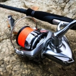 Westin W3 8-Braid Dutch Orange