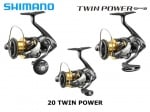 Shimano 20 Twin Power 1