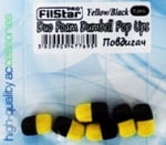 FilStar Foam Dumbell Pop-Ups Повдигачи Yellow/Black