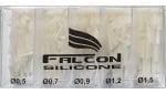 Falcon Silicone 9210 Кутия цял силиконов шлаух