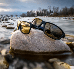 RiverHD Power Classic - Lente Grigia Monostrat Очила риболов слънчеви