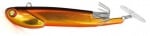 Fiiish Power Tail Squid Off Shore Изкуствена примамка 25g - Orange Atomic