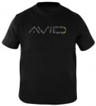 Avid Carp T-Shirt Тениска M - Black