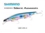 Shimano Exsence Silent Assassin 140F Воблер