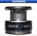 Shimano Stradic FK 2015 C3000 Резервна шпула