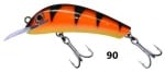#90 Orange Tiger