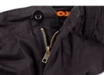 Fox Collection Black and Orange Combat Shorts XXL Къси панталони 1