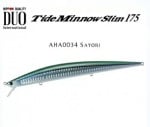 DUO Tide Minnow Slim 175 - AHA0034 Sayori Воблер