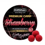 Pop-Ups FilStar Premium Carp Плуващи топчета Strawberry