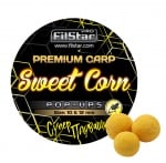 Pop-Ups FilStar Premium Carp Плуващи топчета Sweet Corn