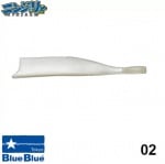Blue Blue NINJARI Worm Туистер за море #02 M