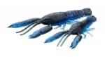 Savage Gear 3D Crayfish Rattling 1.6g Силиконова примамка Blue Black